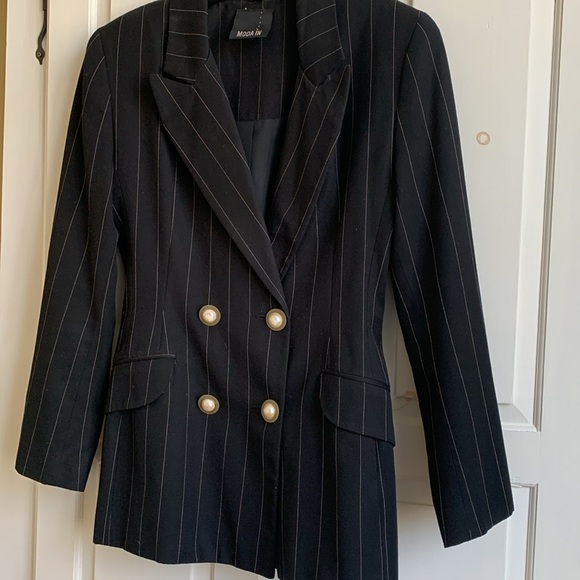 Beautiful double brest jacket - Picture 3 of 6